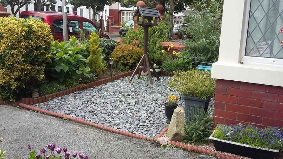 Esjays At Knowles House Bed & Breakfast Lytham St Annes Bagian luar foto