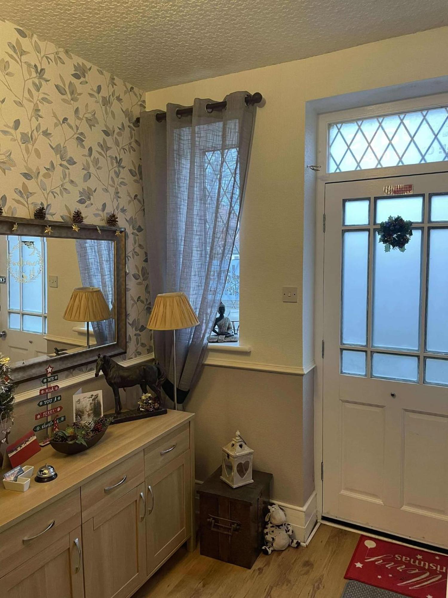Esjays At Knowles House Bed & Breakfast Lytham St Annes Bagian luar foto