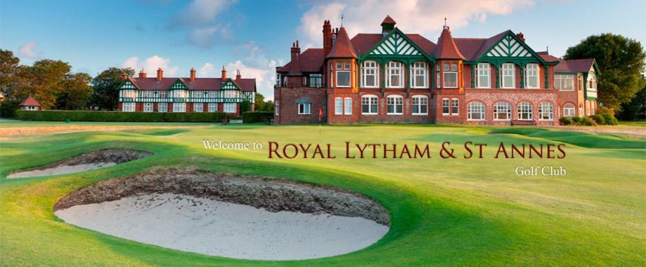 Esjays At Knowles House Bed & Breakfast Lytham St Annes Bagian luar foto